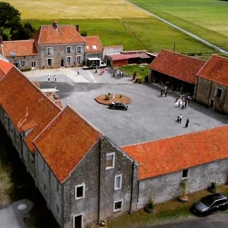 Domaine De La Ferme De Jean Grogne Hotel Fontenay-Trésigny Екстериор снимка