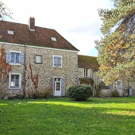 Domaine De La Ferme De Jean Grogne Hotel Fontenay-Trésigny Екстериор снимка