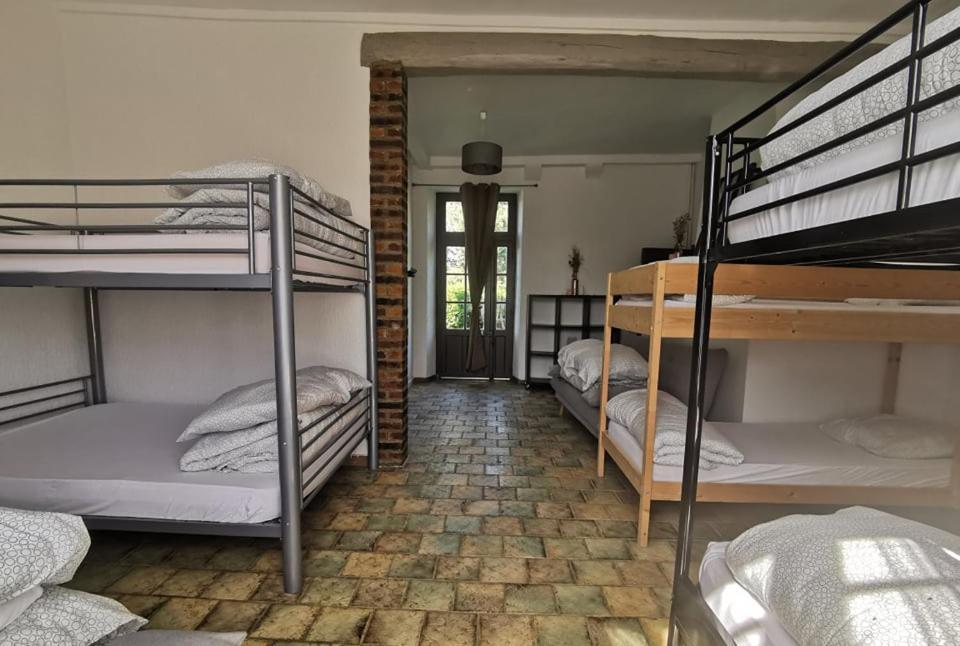 Domaine De La Ferme De Jean Grogne Hotel Fontenay-Trésigny Екстериор снимка